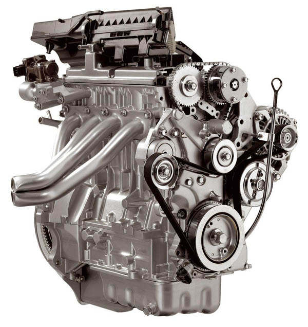 2009 Des Benz Sl280 Car Engine